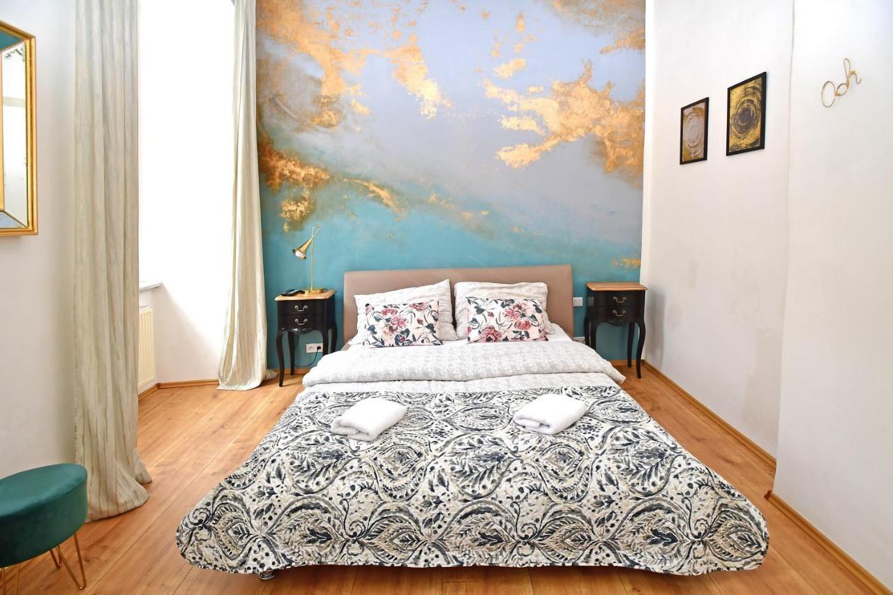 Lovely Little Cosy Apt In פראג מראה חיצוני תמונה