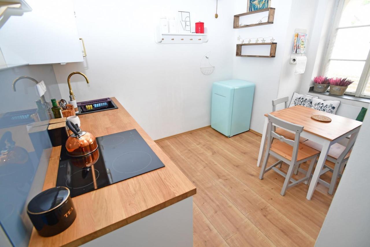 Lovely Little Cosy Apt In פראג מראה חיצוני תמונה