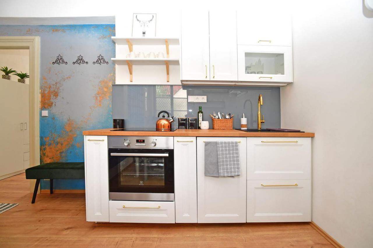 Lovely Little Cosy Apt In פראג מראה חיצוני תמונה