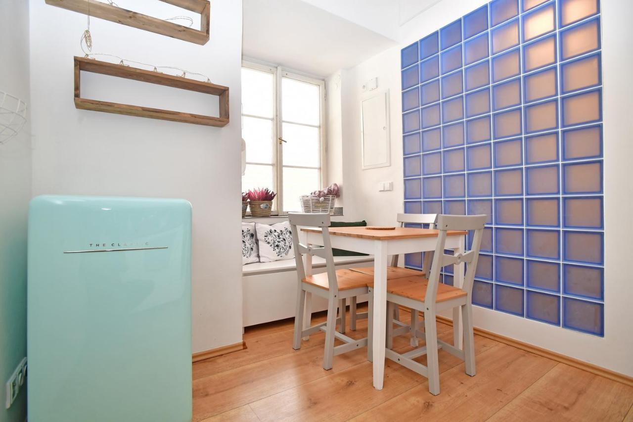 Lovely Little Cosy Apt In פראג מראה חיצוני תמונה